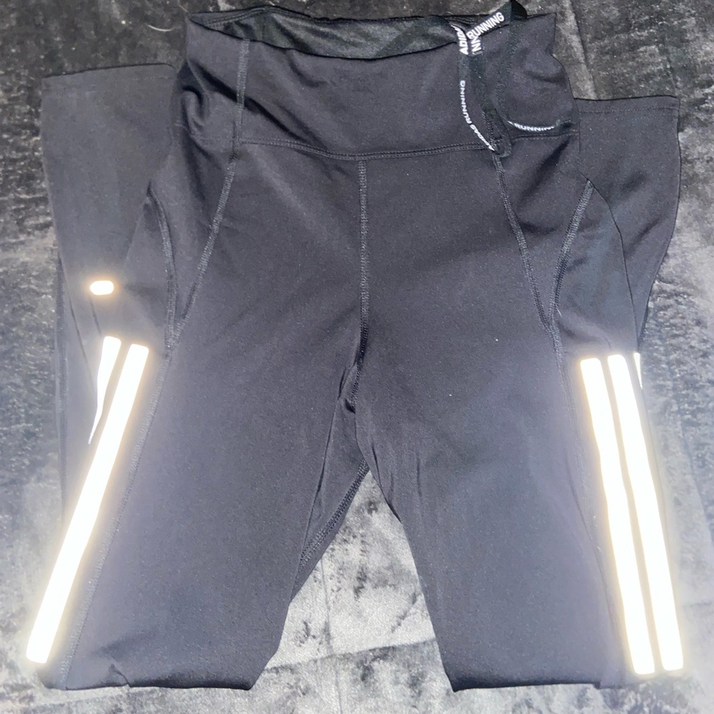 NWOT Adidas Running Primegreen Leggings (in black)